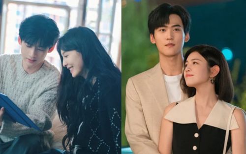 Top 10 cặp đôi đẹp nhất màn ảnh Hoa ngữ 2025: Quán quân khiến fan lọt hố, cặp 2 và 3 cũng đỉnh khỏi bàn!