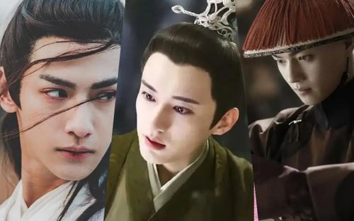 Những nam phụ lấn át nam chính trên màn ảnh Hoa ngữ