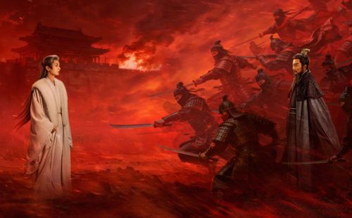 Phim Thành Nghị vượt mốc 10.000 điểm nhiệt trên Youku, khác biệt giữa 'rừng' phim cổ trang