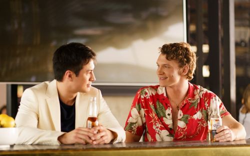 Hot nhất lúc này: Bộ phim Heated Rivalry đã phá kỷ lục trên IMDb!