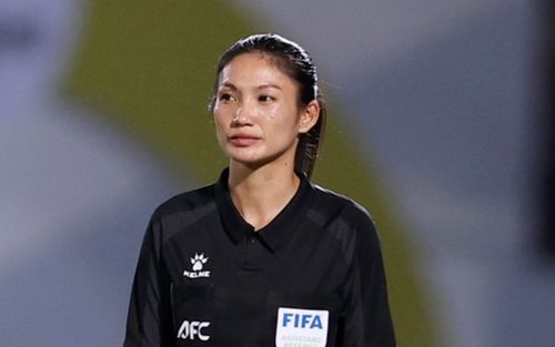 Đội bóng Philippines thừa nhận 'thua' Việt Nam khi nói về trọng tài Lào