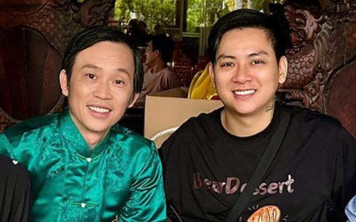 Hoài Lâm rưng rưng nước mắt khi nhắc đến Hoài Linh