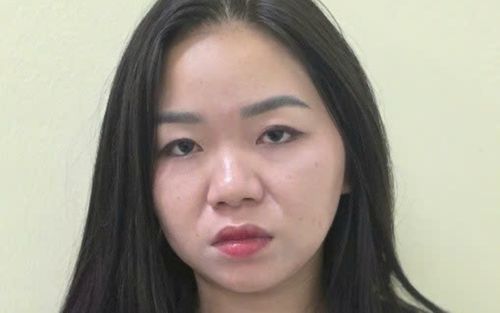 'Tú bà' Dương Thị Hoàng Yến bị bắt