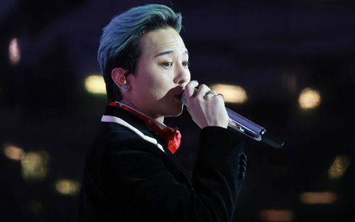 Kết thúc của G-Dragon