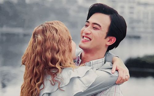 'Người tình' của Doãn Quốc Đam