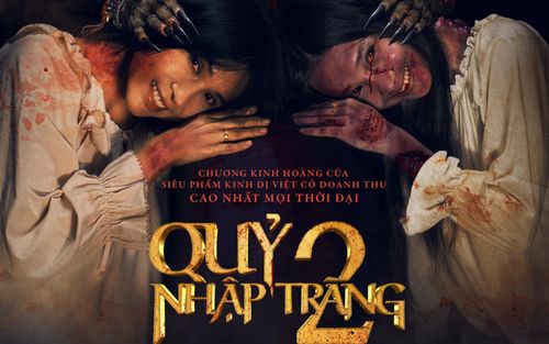 Khả Như quay trở lại với 'Quỷ Nhập Tràng 2'