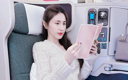 Con người thật của ca sĩ Thủy Tiên