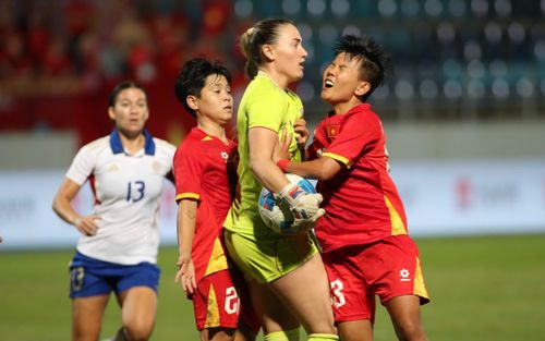 Philippines xem trận thắng tuyển nữ Việt Nam là bước ngoặt lịch sử