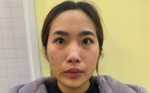 Cao Thanh Lam bị bắt