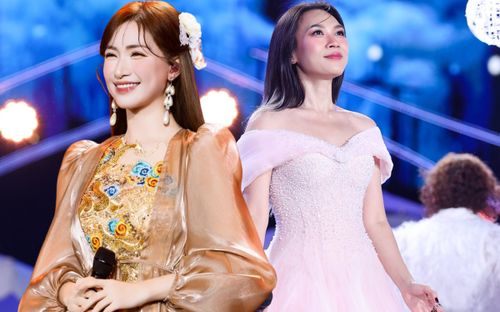 Hòa Minzy từ chối 'thánh đường' mà Mỹ Tâm vừa tổ chức live concert 40.000 khán giả