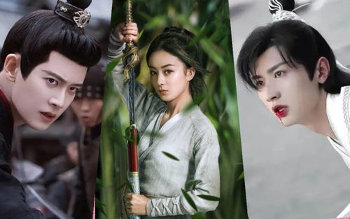 Những vai diễn làm nên tên tuổi của sao Hoa ngữ