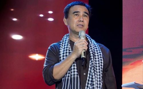 Sai lầm của MC Quyền Linh