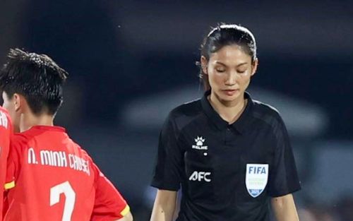 Tin trưa 29/12: AFC đã gạch tên trọng tài Lào?