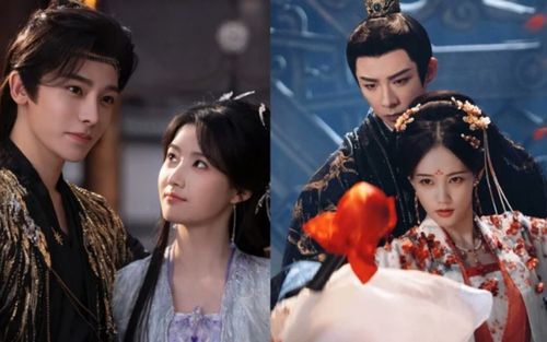 Top 10 cặp đôi đẹp nhất phim cổ trang Hoa ngữ năm 2025: Chemistry bùng nổ, quán quân sinh ra để thuộc về nhau!