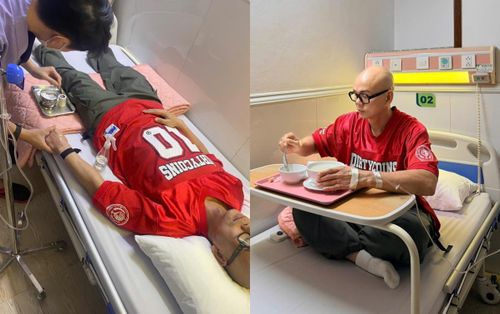 Căn bệnh khiến ca sĩ Phan Đinh Tùng nhập viện cấp cứu