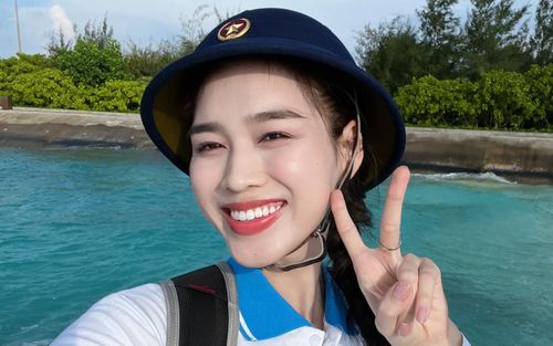 Dây chuyền 15 triệu của Đỗ Thị Hà