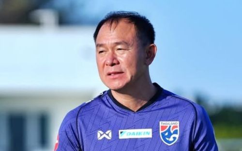 HLV Thái Lan không quên được thất bại trước Việt Nam
