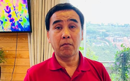 Xe sang của Quyền Linh