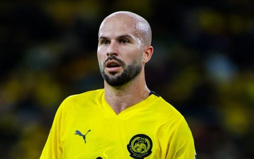 Tuyển Malaysia bị cấm 8 năm?