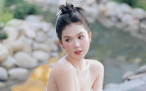 Chiếc máy 8 chữ số giúp đồ hiệu của Ngọc Trinh luôn như mới