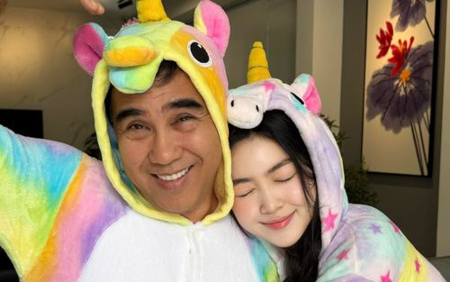 Cách ái nữ nhà Quyền Linh dưỡng da