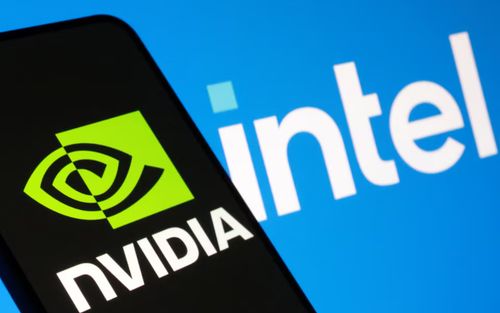 Nvidia có động thái lớn