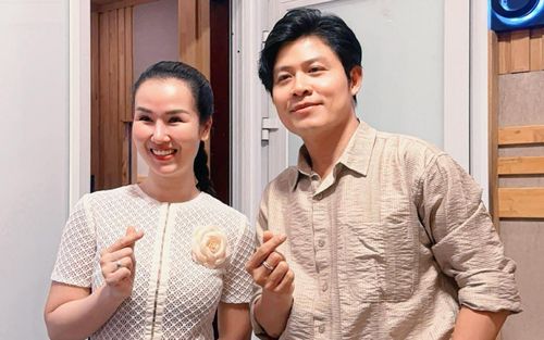 Nhạc sĩ Nguyễn Văn Chung không muốn bị 'đẩy thuyền' với Võ Hạ Trâm