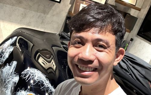 Chiếc đồng hồ doanh nhân Minh Nhựa lấy cảm hứng cho siêu xe McLaren Elva 143 tỷ