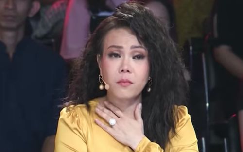 Sự đánh đổi của Việt Hương