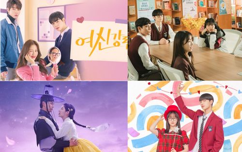 4 bộ phim truyền hình Hàn Quốc chuyển thể từ webtoon đáng xem nhất