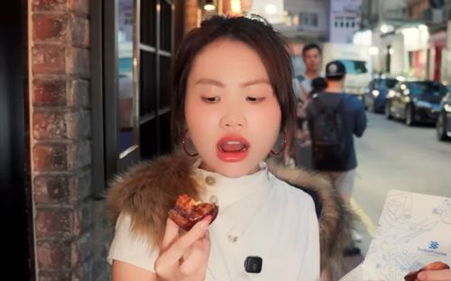 Món ngon mà Phương Mỹ Chi phải mua bằng được, ăn xong thốt lên 4 chữ