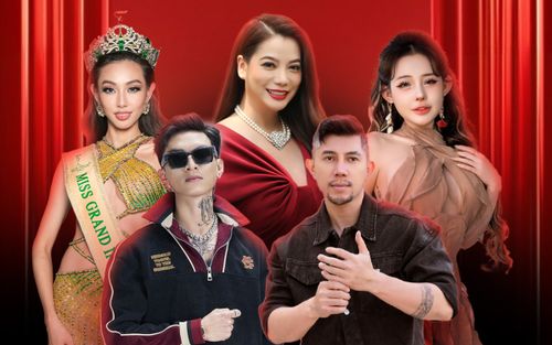 Trương Ngọc Ánh, Thùy Tiên và năm 'thanh lọc' của showbiz Việt
