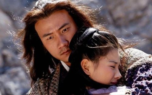 Không phải Tiểu Long Nữ, đây mới là nữ chính bi thảm nhất tiểu thuyết Kim Dung