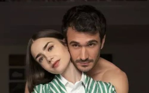 Emily in Paris mùa 5 tiếp tục gây tranh cãi