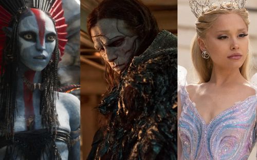 Top 10 siêu phẩm điện ảnh chấn động toàn cầu 2025