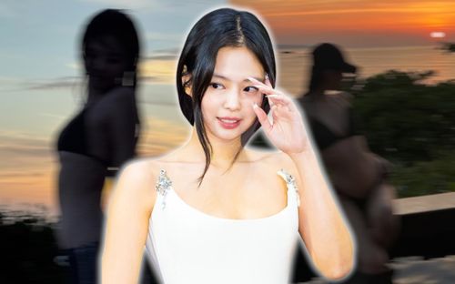 Jennie (BLACKPINK) tung ảnh diện đồ bơi hai mảnh khiến fan 'nóng mắt'