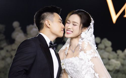 Cách Đỗ Thị Hà gọi chồng vô cùng đặc biệt