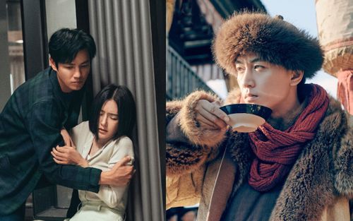 Top 9 phim Hoa ngữ đáng xem nhất 2025: Chung Hán Lương và Địch Lệ Nhiệt Ba cùng đổ bộ, một siêu phẩm bất ngờ bị lãng quên!