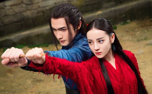 5 phim cổ trang hay nhất của Địch Lệ Nhiệt Ba