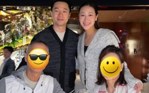 Lộ ảnh hiếm Á hậu nổi tiếng showbiz đang mang thai với chồng thiếu gia tập đoàn nghìn tỷ