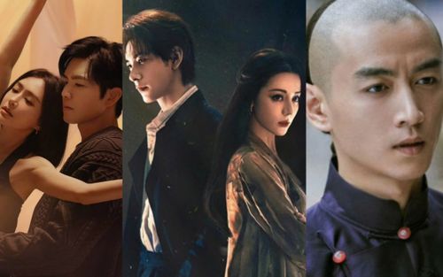 5 phim Hoa ngữ hot nhất hiện tại: Kiêu Khởi Thanh Nhưỡng dẫn đầu bất chấp thị phi, phim của Chung Hán Lương rớt hạng