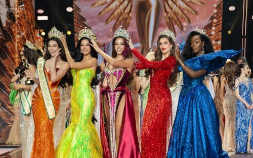 Loạt mỹ nhân Việt được gọi tên khi Miss Grand International mở mùa giải All Stars