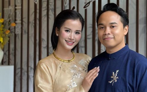 Á hậu Hương Ly đang mang bầu?