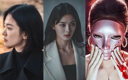 Top 10 phim Hàn 'nặng đô' nhất màn ảnh: Dear X dẫn đầu, loạt tác phẩm tâm lý - tội phạm gây ám ảnh người xem