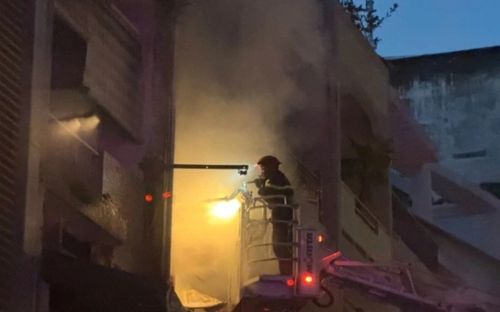 Phó Thủ tướng yêu cầu khẩn trương điều tra nguyên nhân vụ cháy tại đường Trần Hưng Đạo, TP.HCM