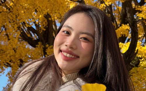 Cách Phương Mỹ Chi giữ lớp trang điểm lâu trôi