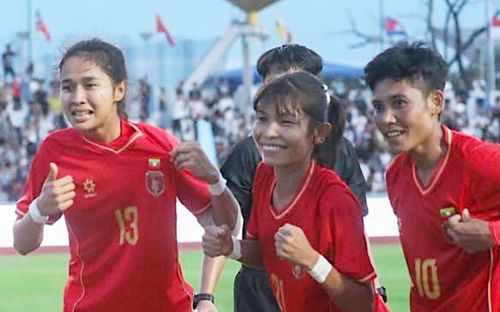 Bất ngờ lớn xảy ra ở bảng đấu của tuyển nữ Việt Nam