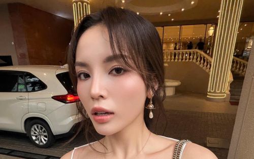 Xe sang 5 tỷ của Kỳ Duyên