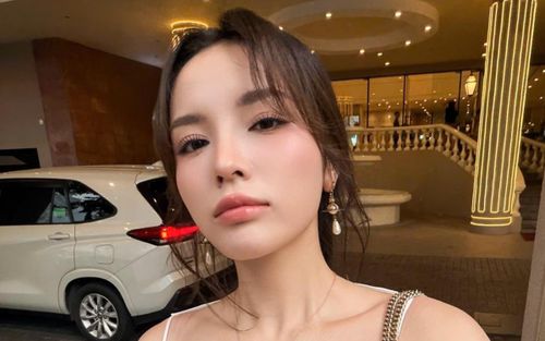 'Nước cam' 55 triệu của Hoa hậu Kỳ Duyên