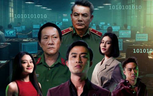 Doãn Quốc Đam góp mặt trong 'Tường lửa Tràng An', phanh phui loạt đại án tiền ảo nghìn tỷ